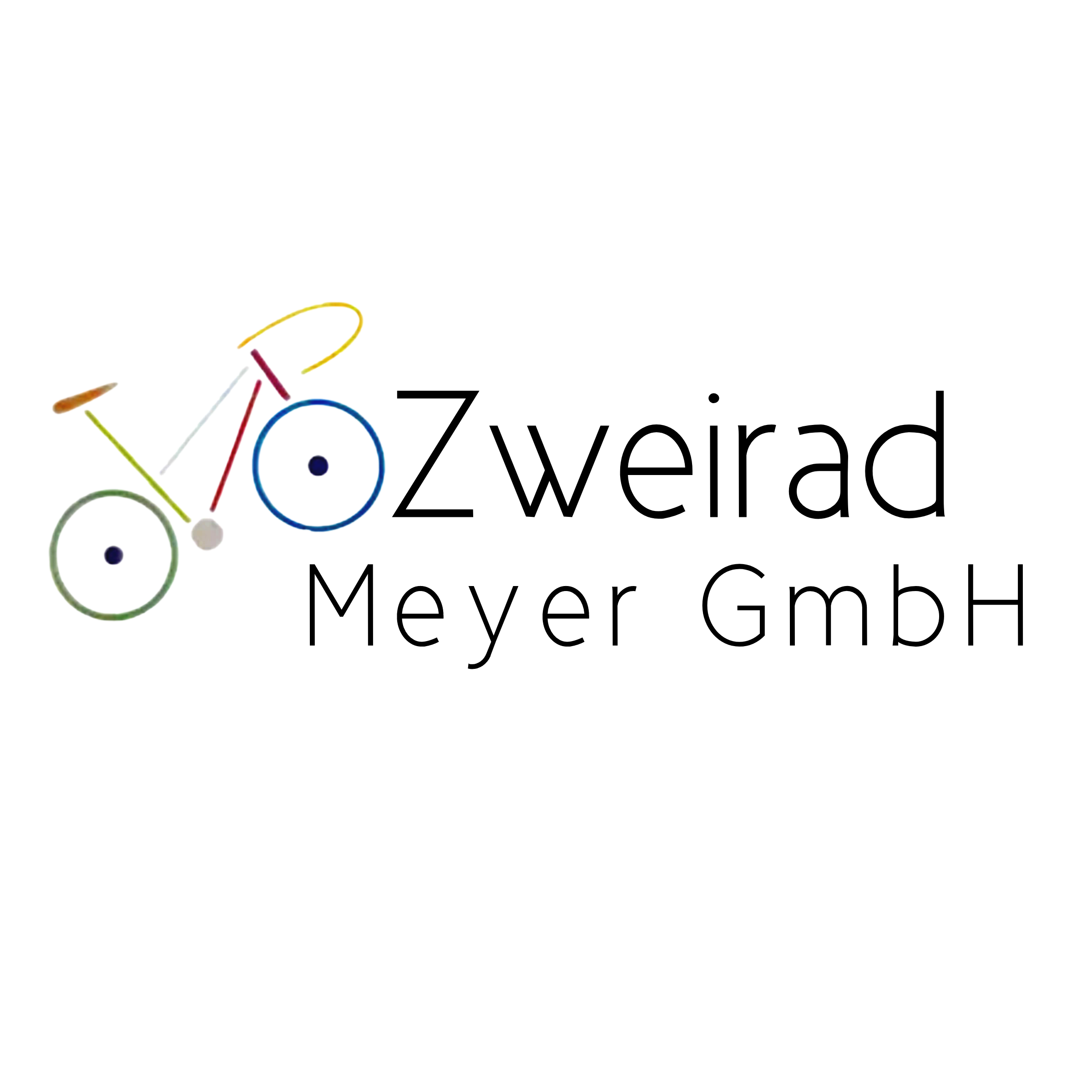 Henco Bikes Logo im Footer