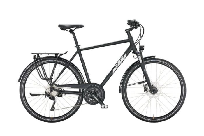 KTM Avenza 30 DISC schwarz