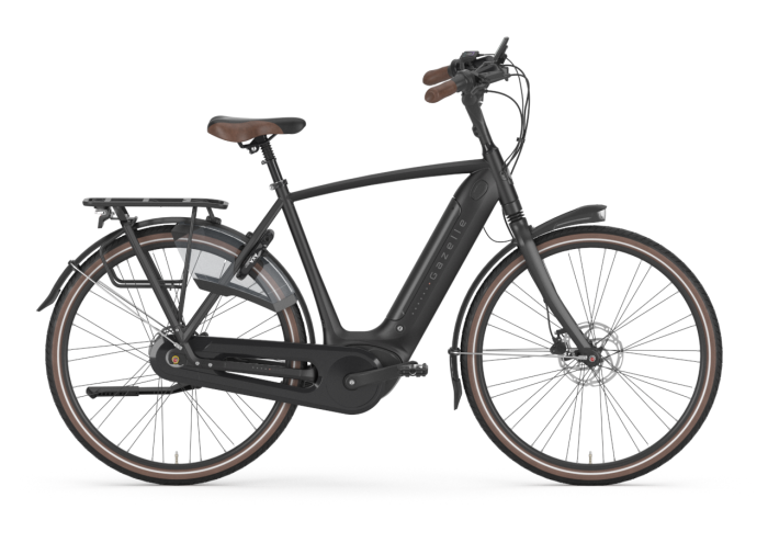 Gazelle Arroyo C8 Elite Diamant Black