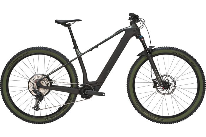 Bulls SONIC SX 1 Carbon/ green