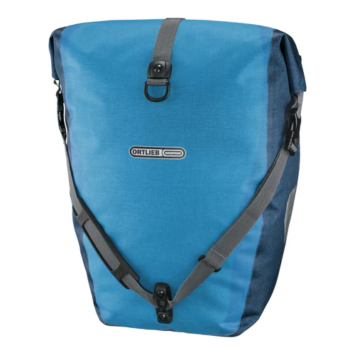 Ortlieb Back-Roller-Plus dusk blue-denim (Einzeltasche)