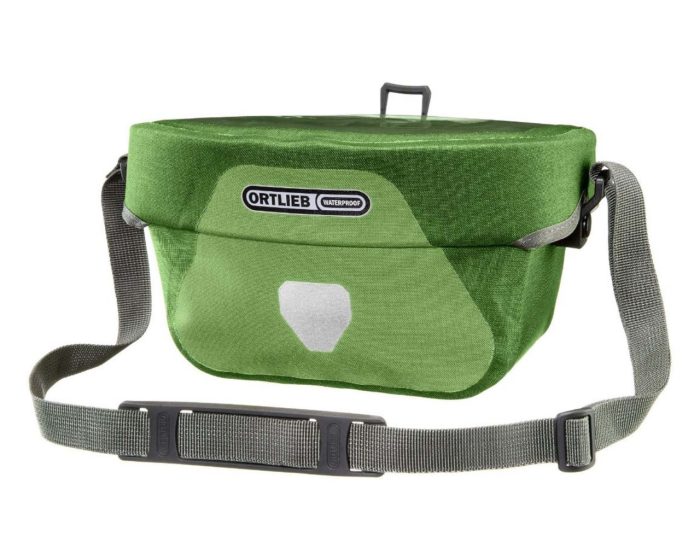 Ortlieb Ultimate Six Plus - lime