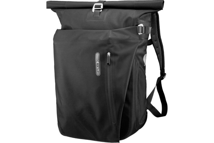 ORTLIEB Vario 26L QL2.1 - Rucksack und Radtasche black