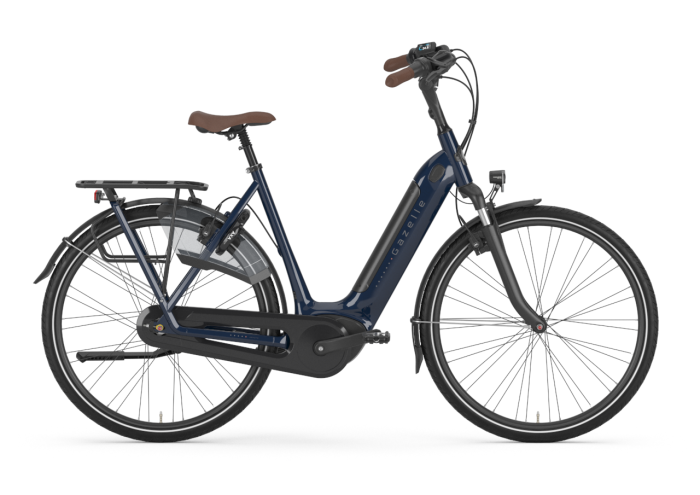 Gazelle Arroyo C7+ HMB Elite Wave 28" navy bluegloss