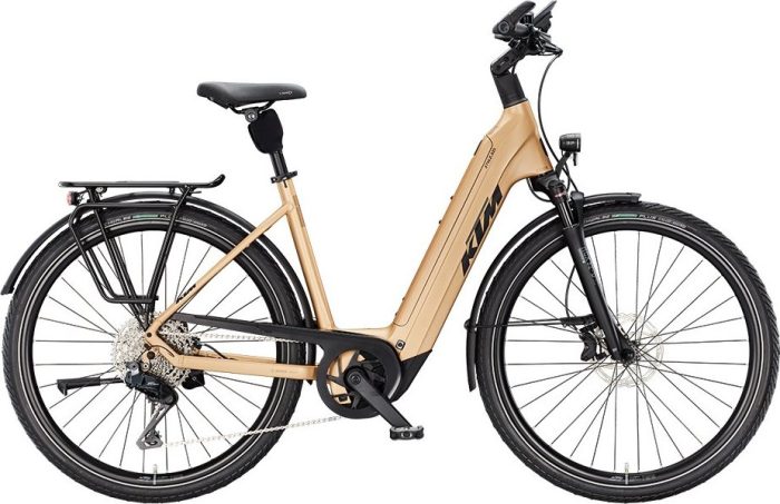 KTM MACINA STYLE 820 golden dust matt