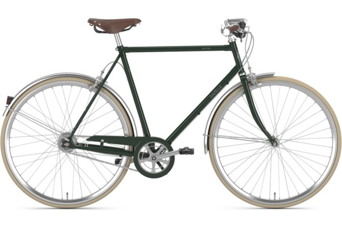 Gazelle Van Stael Diamant 28" hunter greengloss