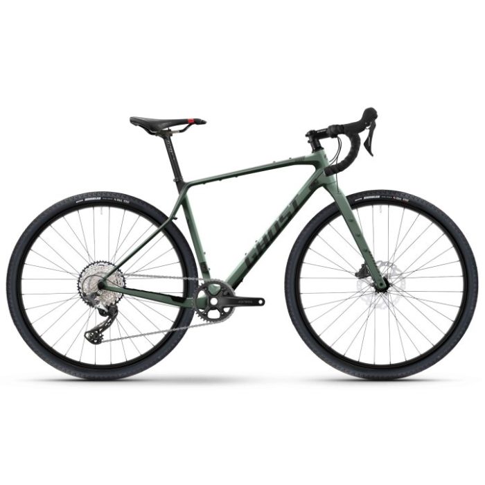 Ghost Asket CF Pro Uni pearl light green/black - matt