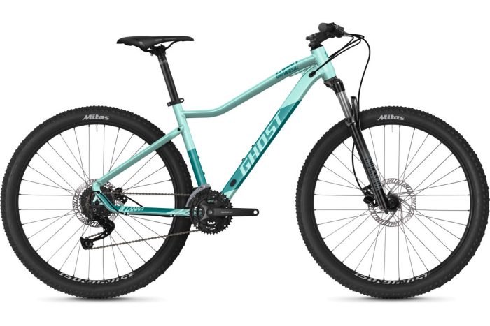 Ghost Lanao Universal 27.5 AL pearl light mint/met. azur blue - matt