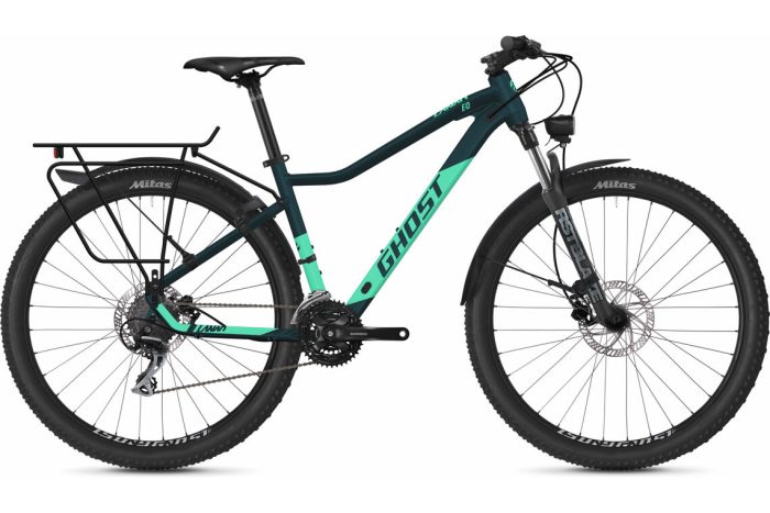 Ghost Lanao 27.5 AL pearl poseidon blue/green - matt