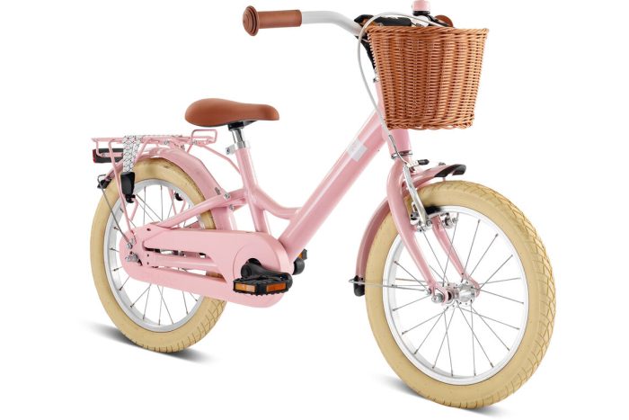 PUKY Youke Classic 16 Retro Rose