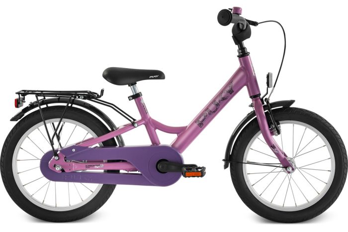 PUKY Youke 16" Perky Purple
