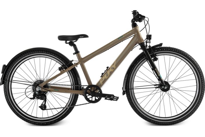 PUKY Cyke 24-8 Dusty Sand/Black