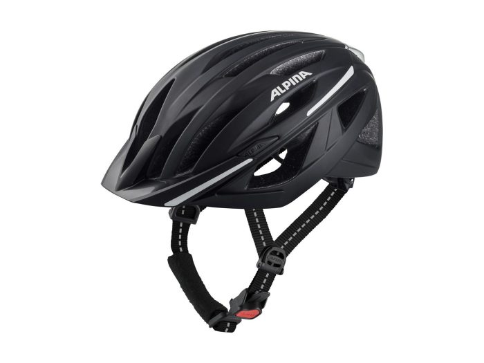 Alpina HAGA black matt