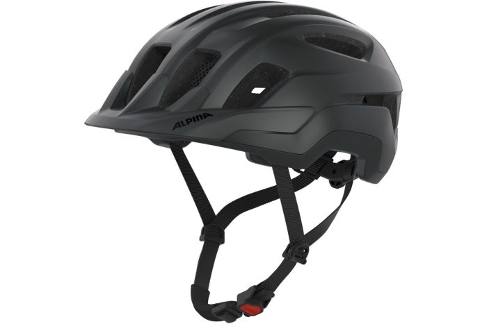Alpina PARANUS black matt