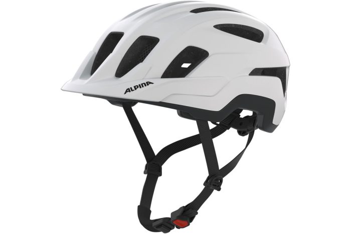 Alpina PARANUS white matt