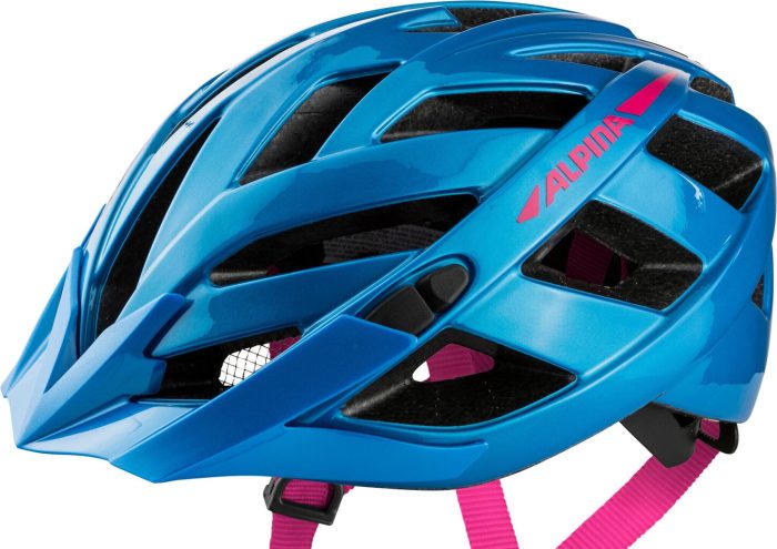 Alpina PANOMA 2.0 true blue-pink gloss