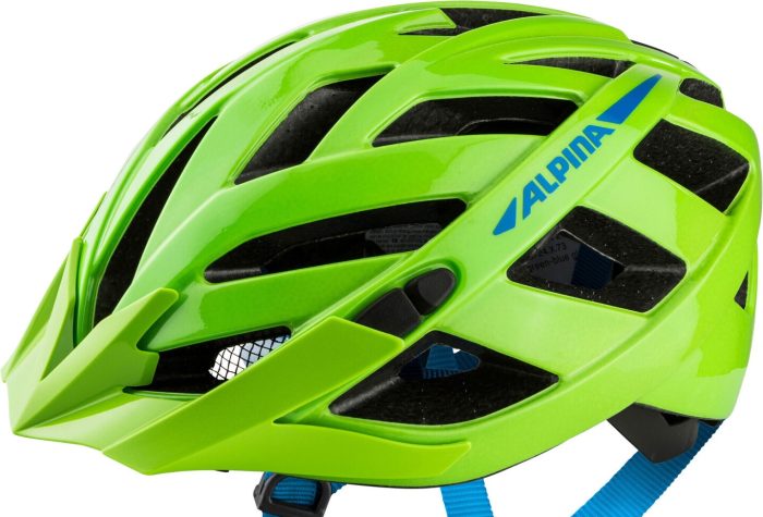 Alpina PANOMA 2.0 green-blue gloss