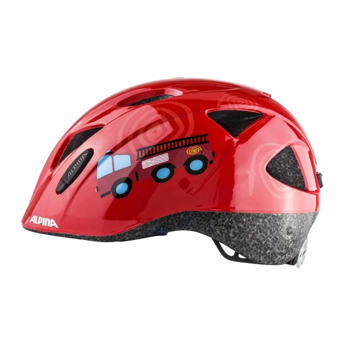 Alpina XIMO firefighter
