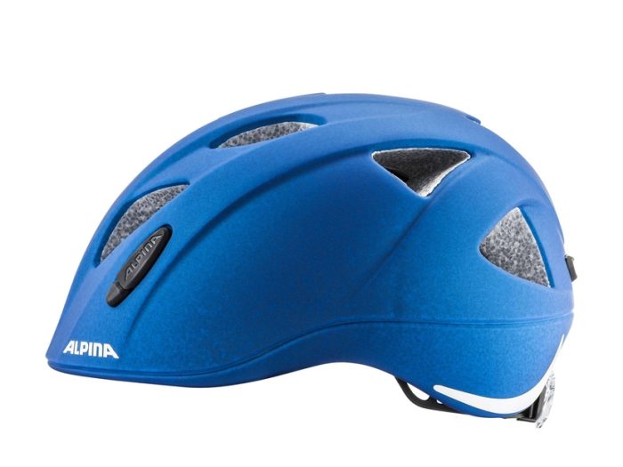 Alpina XIMO LE blau matt