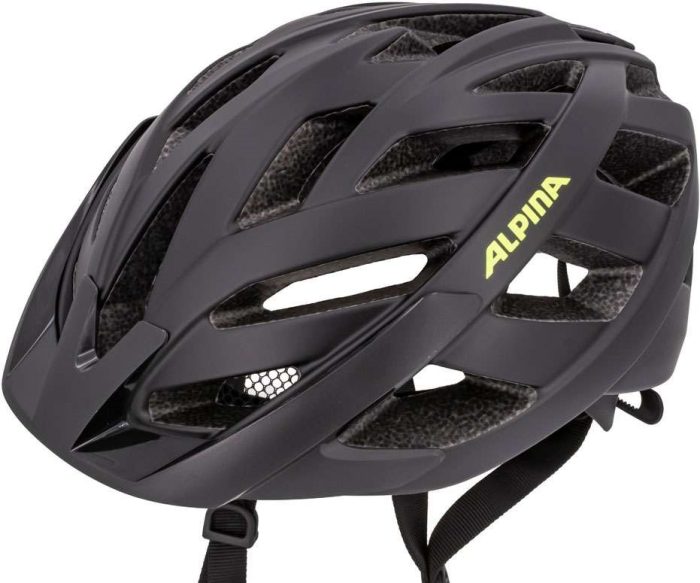 Alpina PANOMA 3.0 black-neon matt