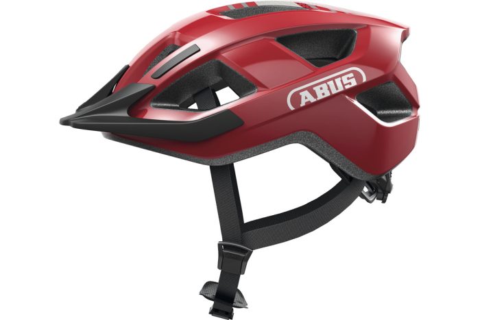 Abus ADURO 3.0 blaze red