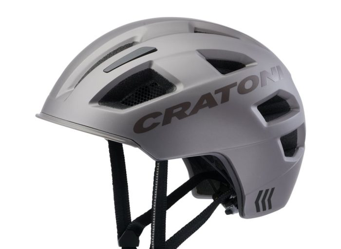 Cratoni C-Pure coffee matt