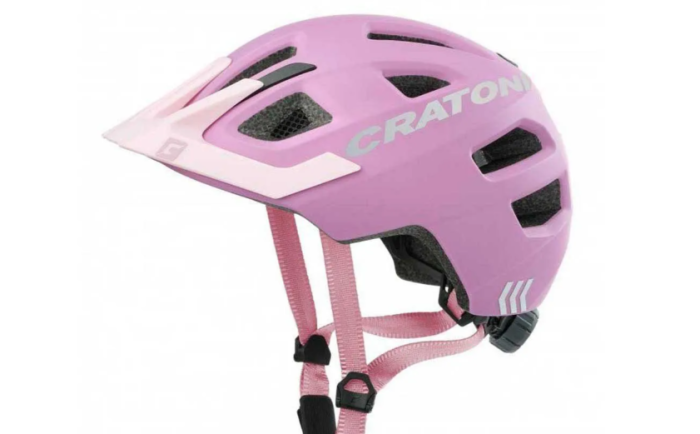 Cratoni Maxster Pro blush-rose matt