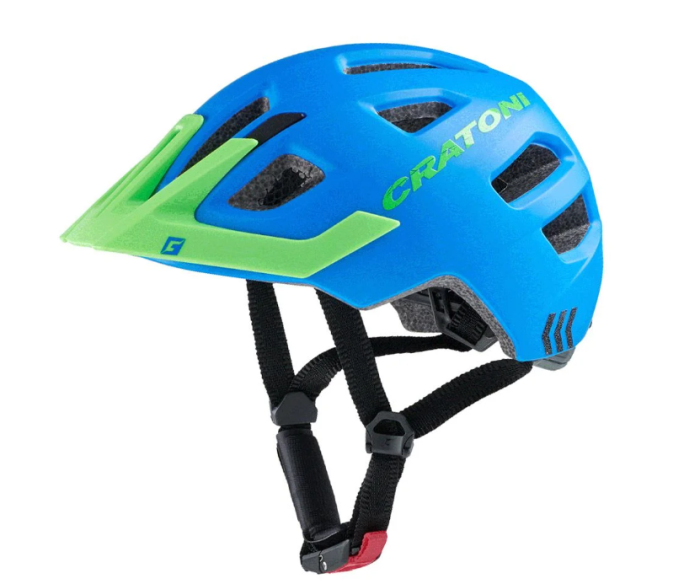 Cratoni Maxster Pro blue-green matt