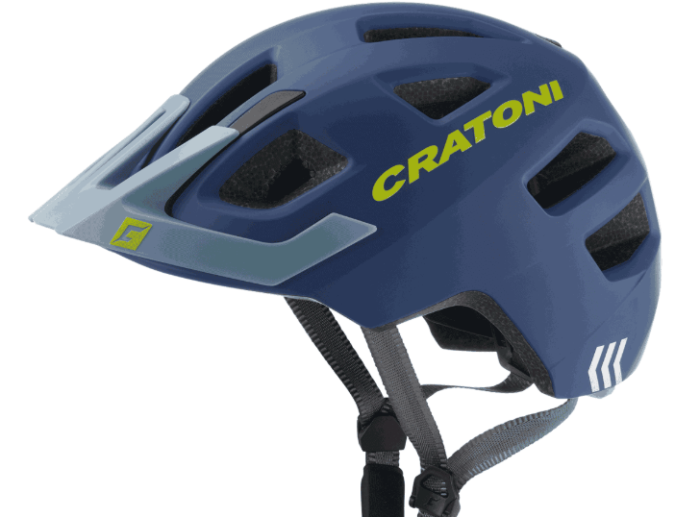 Cratoni Maxster Pro denim matt