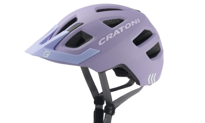 Cratoni Maxster Pro purple matt