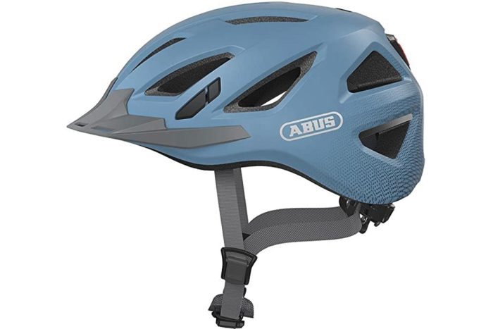 Abus URBAN-I 3.0 glacier blue