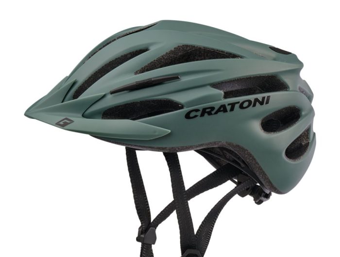 Cratoni Pacer sage matt