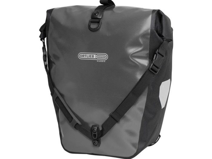 Ortlieb Back-Roller - Classic asphalt-black (Einzeltasche)