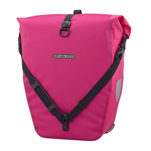 Ortlieb Back-Roller Cyber Pink (Einzeltasche)