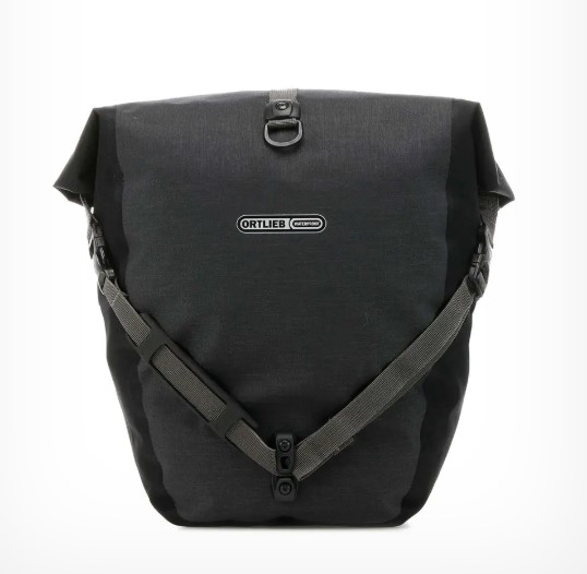 Ortlieb Back-Roller Plus granite black (Einzeltasche)