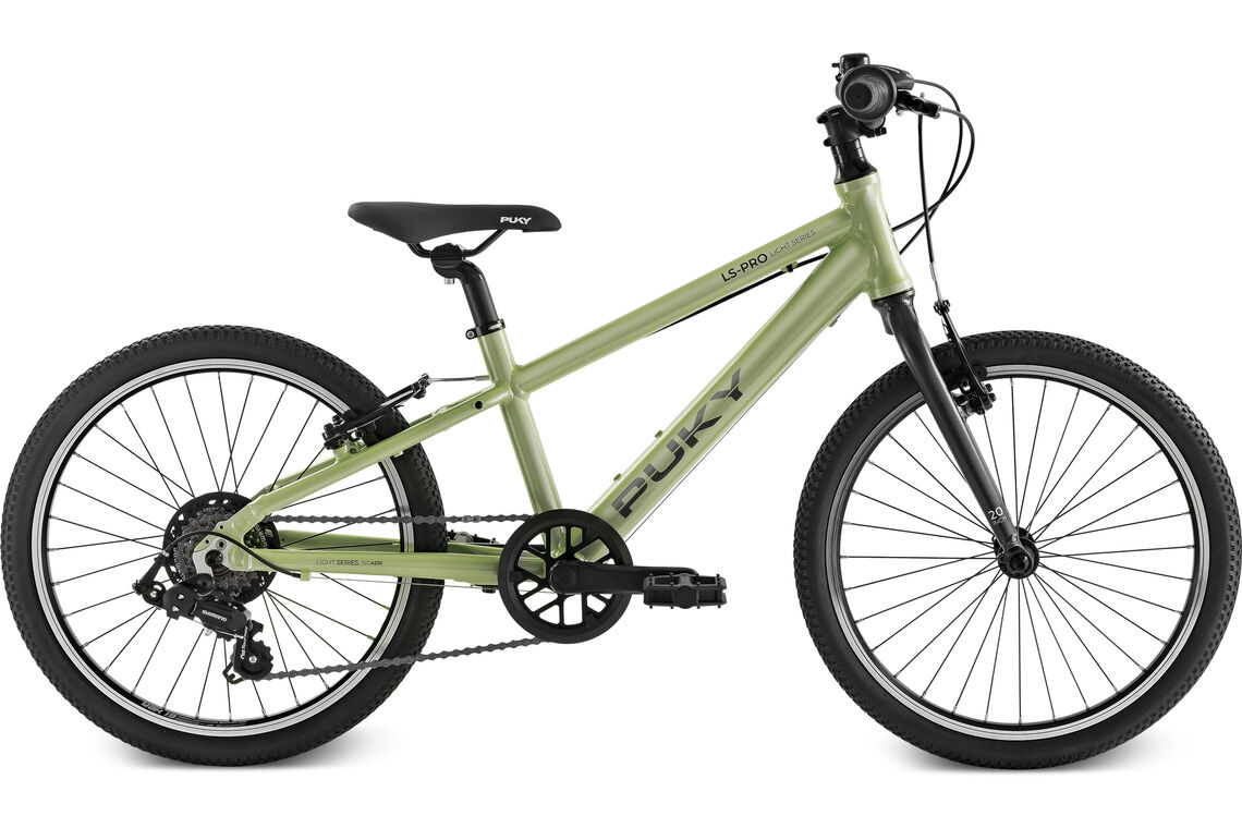 PUKY LS-PRO 20-7 mint green/anthracit