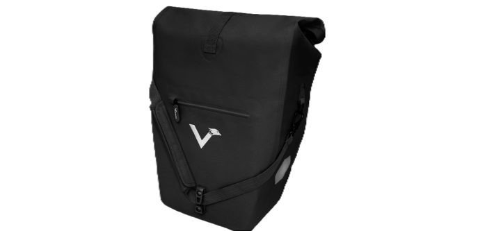 Valkental ValkOcean Gepäckträgertasche orca