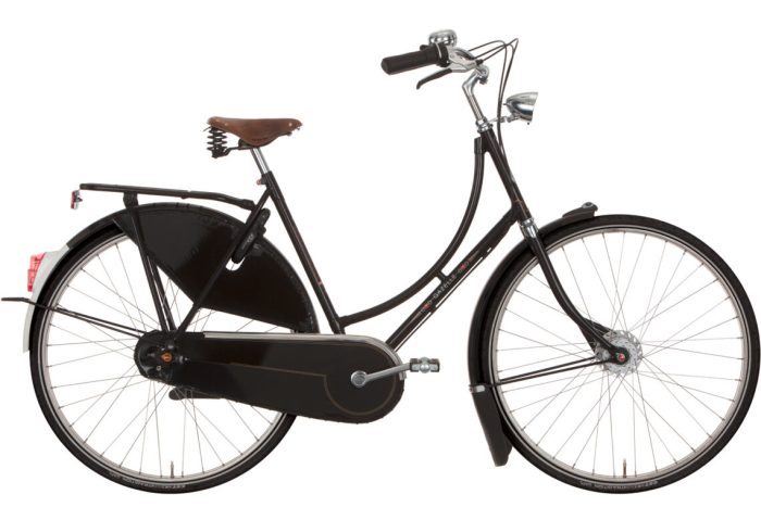 Gazelle Tour Populair R7 Wave 28" Blackgloss