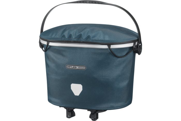 Ortlieb Up-Town Rack City petrol