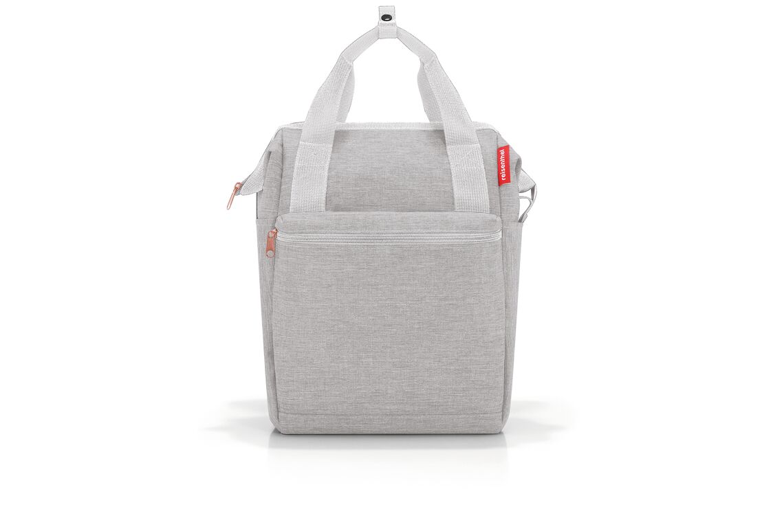 KLICKfix Reisenthel Roomy GT twist sky rose