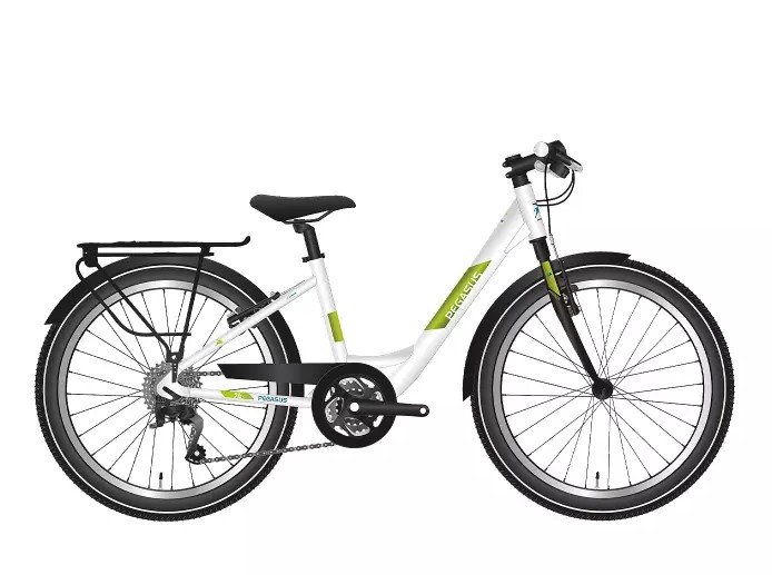 Pegasus Arcona 24 7 Petrolweiß/Kiwigrün