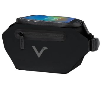 Valkental 3in1 Lenkertasche full black