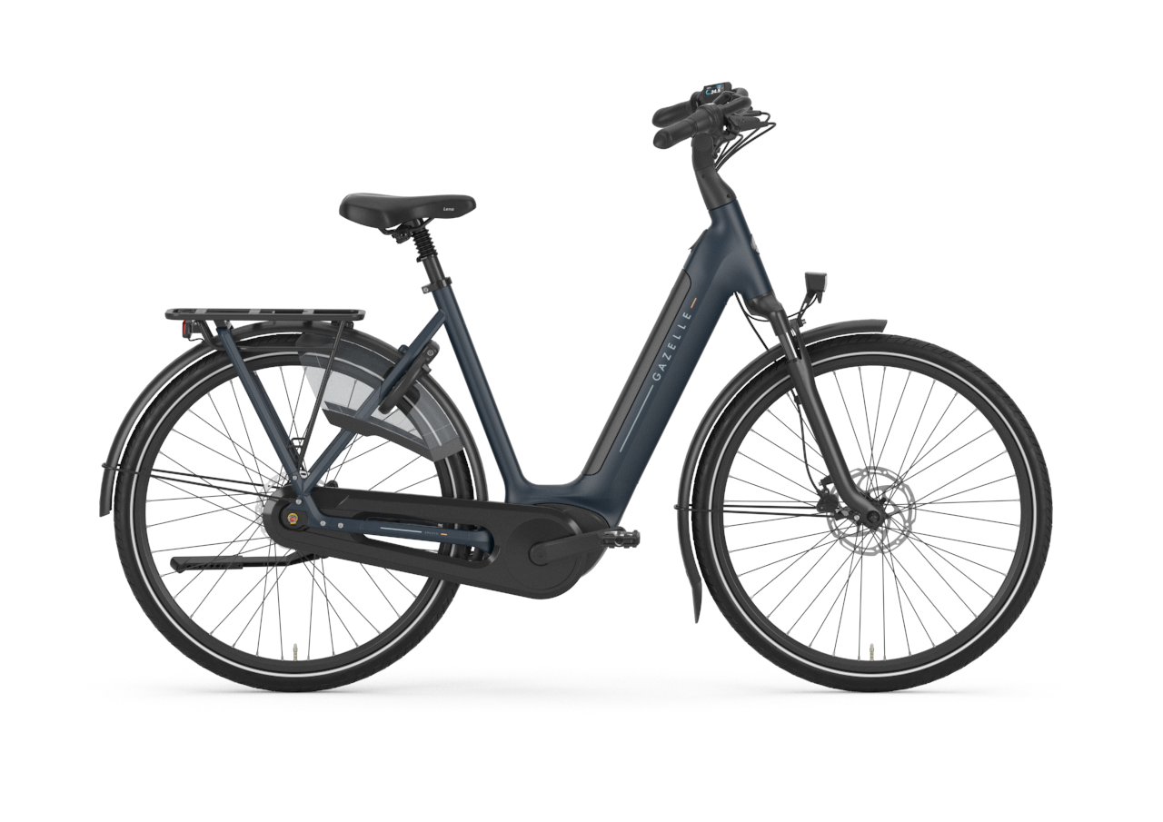 Gazelle Arroyo C8 Elite Wave Between Blue