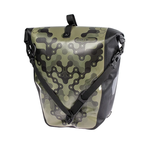 Ortlieb Back-Roller Camo Chain (Einzeltasche)