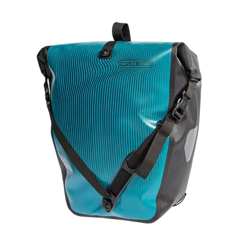 Ortlieb Back-Roller Wave Lines (Einzeltasche)